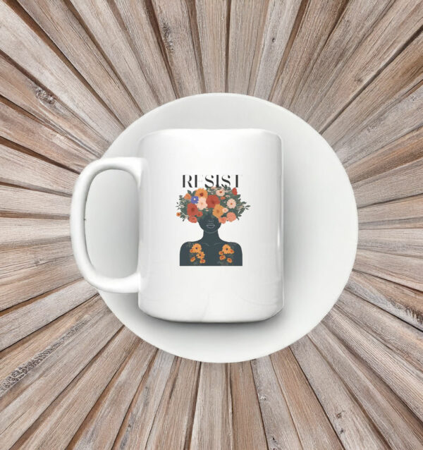 2025 RESIST Anti-Trump Mug