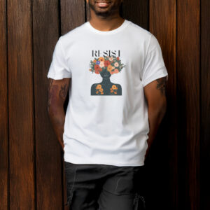 2025 RESIST Anti-Trump T-Shirt