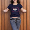 Chinga Tu MAGA 2025 T-shirt