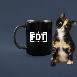 FDT Anti Trump Stop Trump Mug