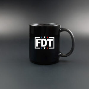 FDT Anti Trump Stop Trump Mug