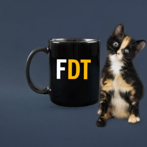 FDT Anti Trump Mug