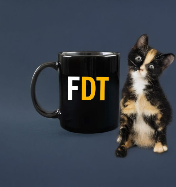 FDT Anti Trump Mug