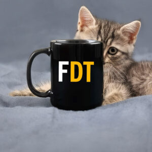 FDT Anti Trump Mug