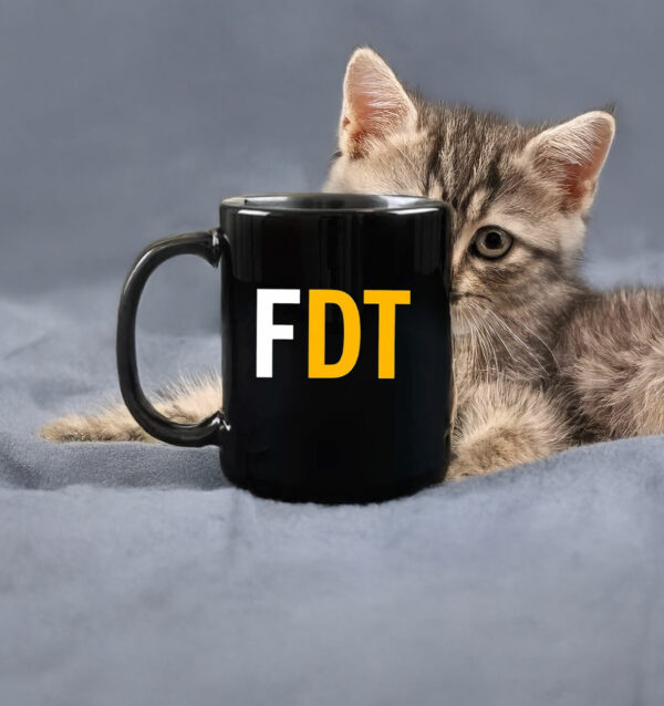 FDT Anti Trump Mug