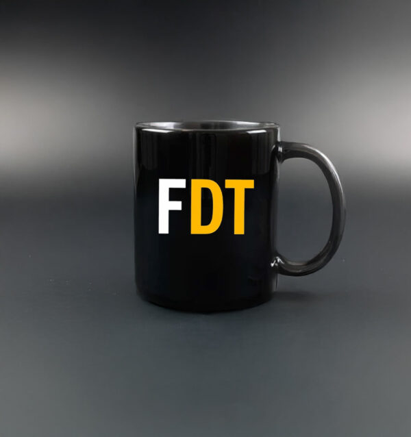 FDT Anti Trump Mug