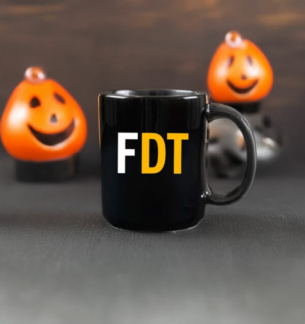 FDT Anti Trump Mug