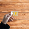 FDT Anti Trump Sticker