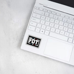 FDT Anti Trump Stop Trump Sticker