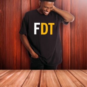 FDT Anti Trump T-Shirt