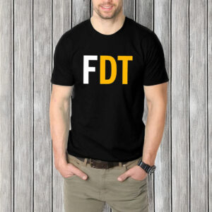 FDT Anti Trump T-Shirt