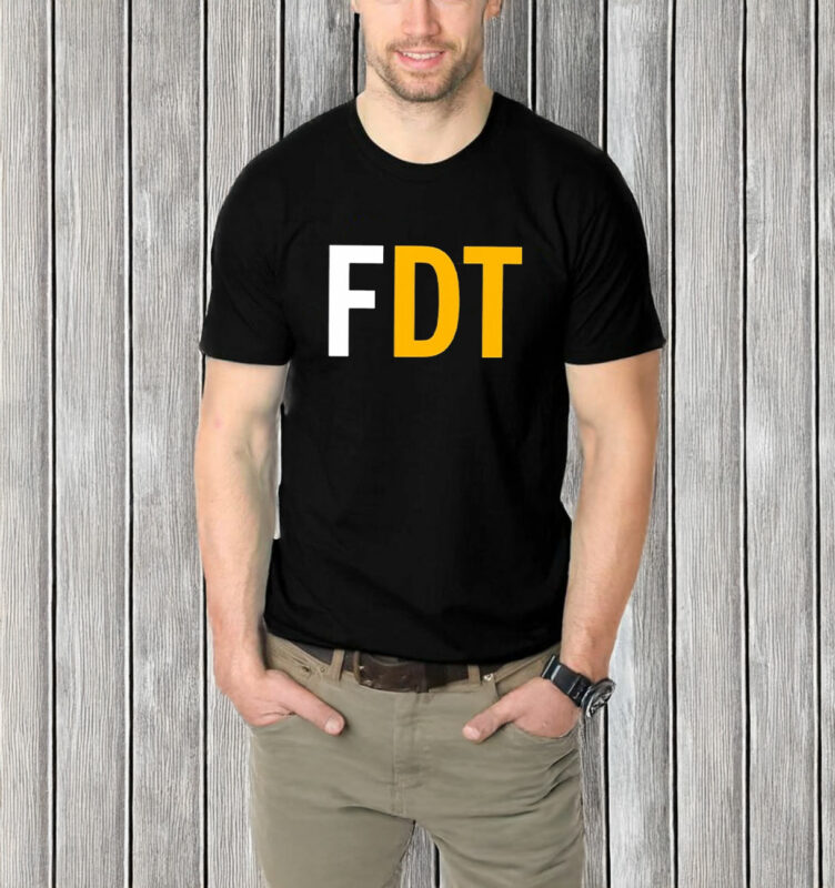 FDT Anti Trump T-Shirt