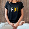 FDT Anti Trump T-Shirt
