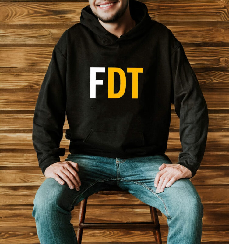 FDT Anti Trump T-Shirt