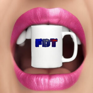 FDT Vote Removes Stubborn Orange Stains anti Trump Mug