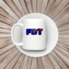 FDT Vote Removes Stubborn Orange Stains anti Trump Mug