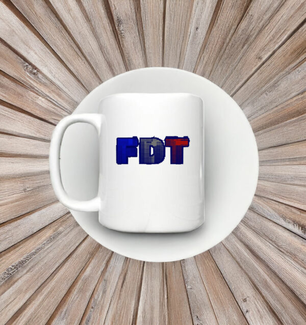 FDT Vote Removes Stubborn Orange Stains anti Trump Mug