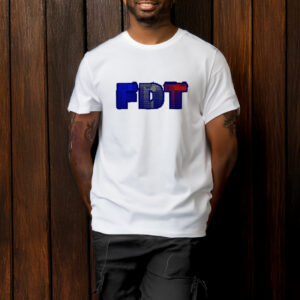 FDT Vote Removes Stubborn Orange Stains anti Trump T-Shirt