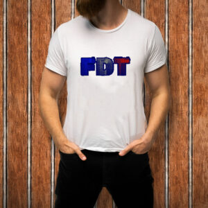 FDT Vote Removes Stubborn Orange Stains anti Trump T-Shirt