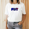 FDT Vote Removes Stubborn Orange Stains anti Trump T-Shirt