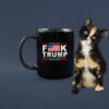 Fuck Donald Trump Anti Mug