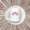 Fuck Trump Rainbow 2025 Mug