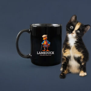 LAME DUCK Make America Break Again Mug