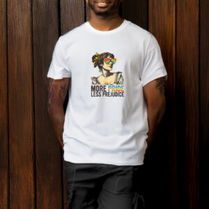 More Pride Less Prejudice T-Shirt