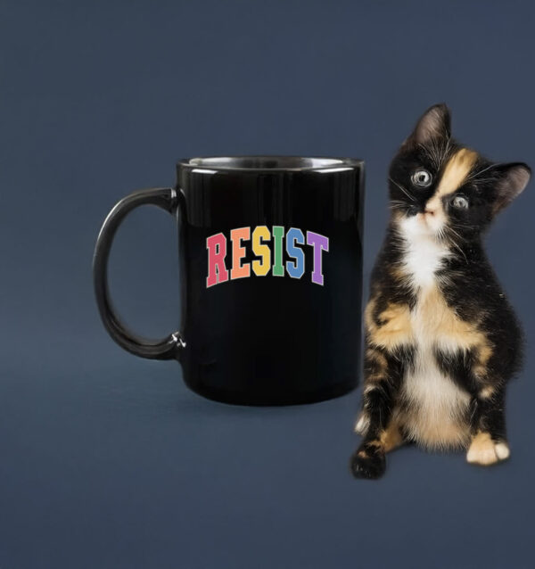 Resist Mug