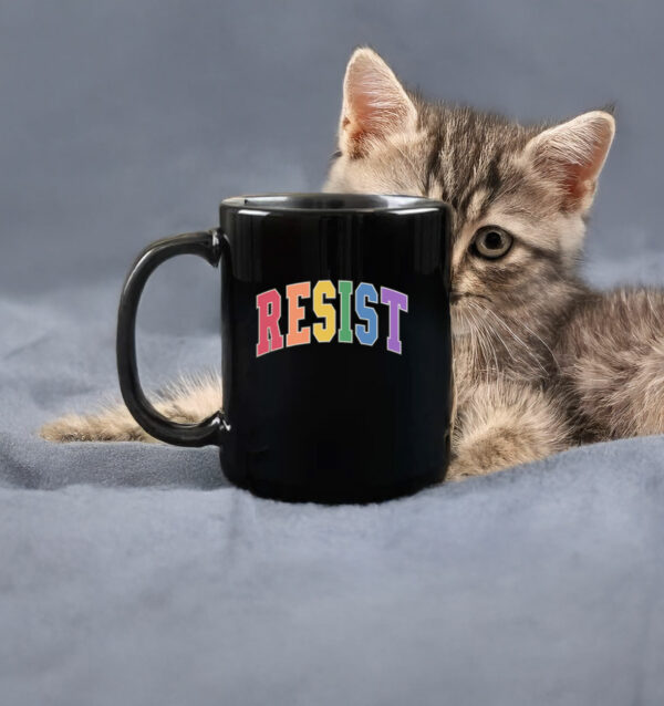 Resist Mug