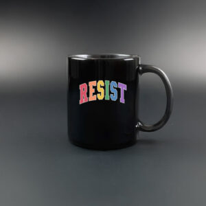 Resist Mug
