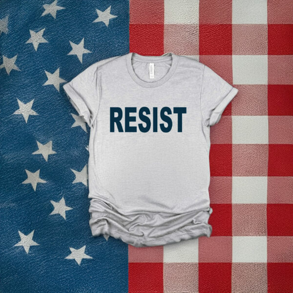 Resist 2025 T-Shirt