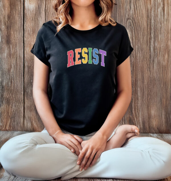 Resist T-Shirt