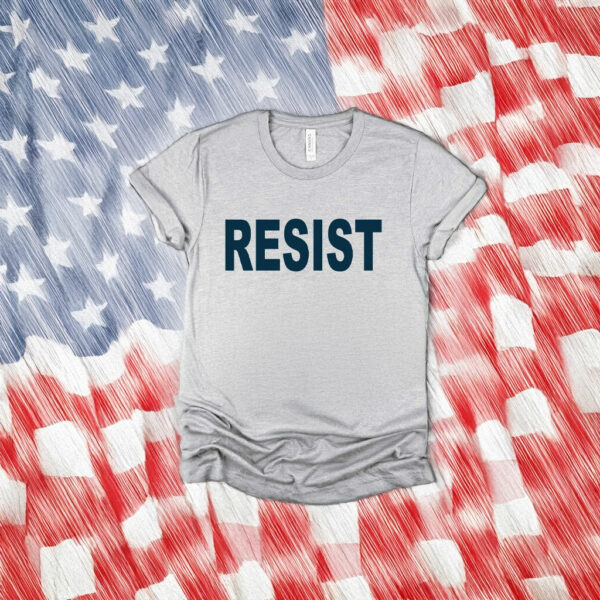 Resist 2025 T-Shirt