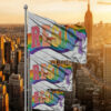 Resist Flag