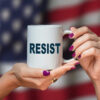 Resist Trump 2025 Mug