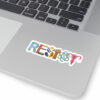 Resist Trump Kiss-Cut Stickers