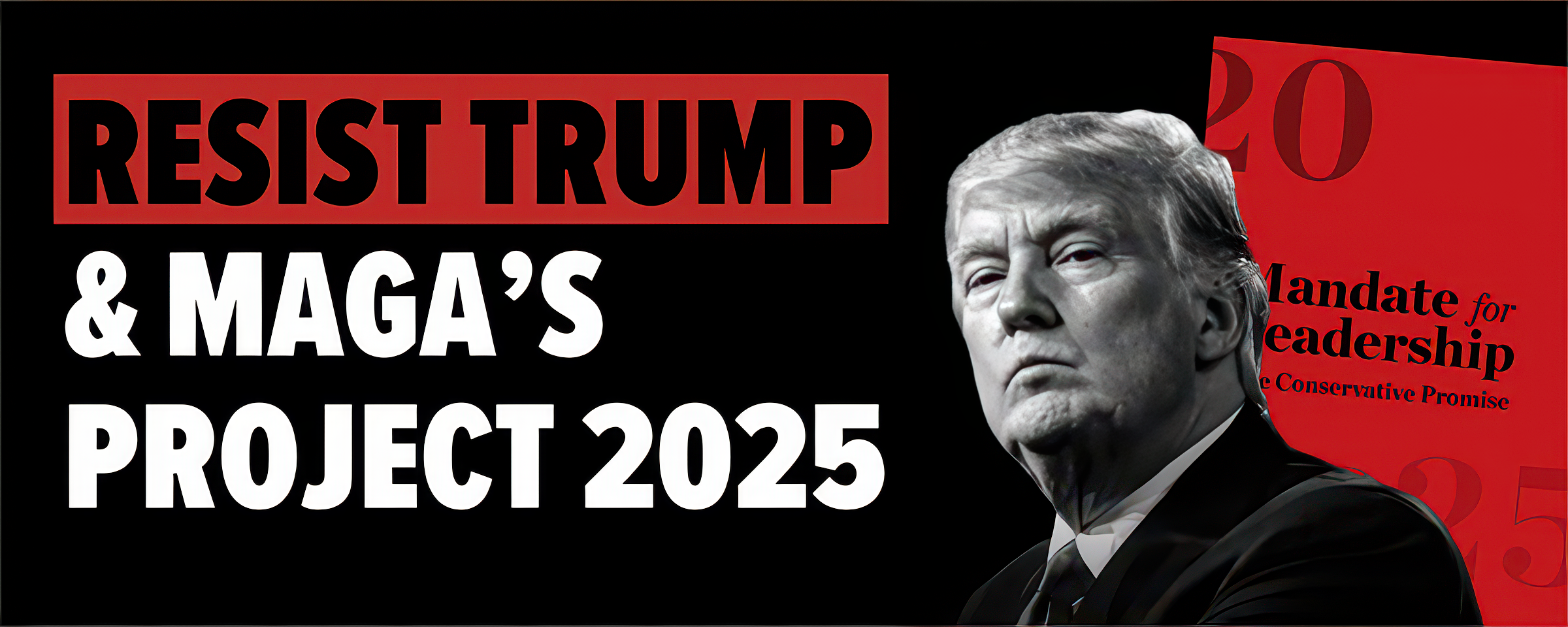 Resist Trump