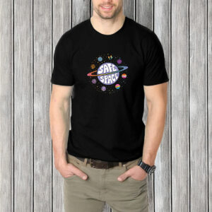 Safe Space LGBTQ T-Shirt