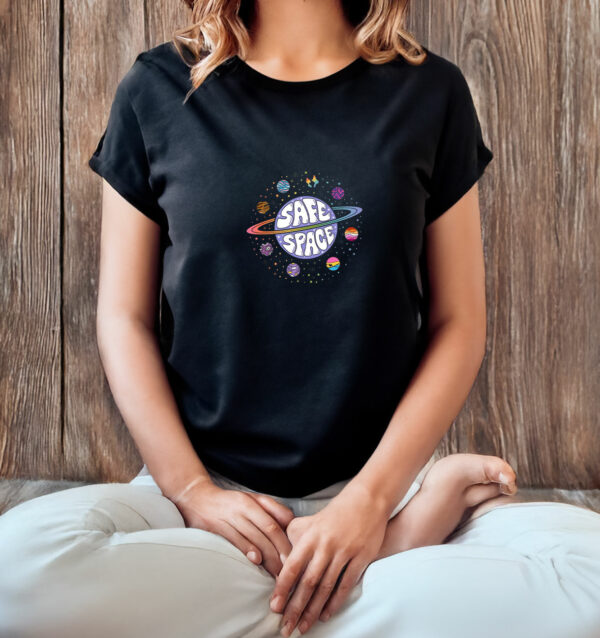 Safe Space LGBTQ T-Shirt