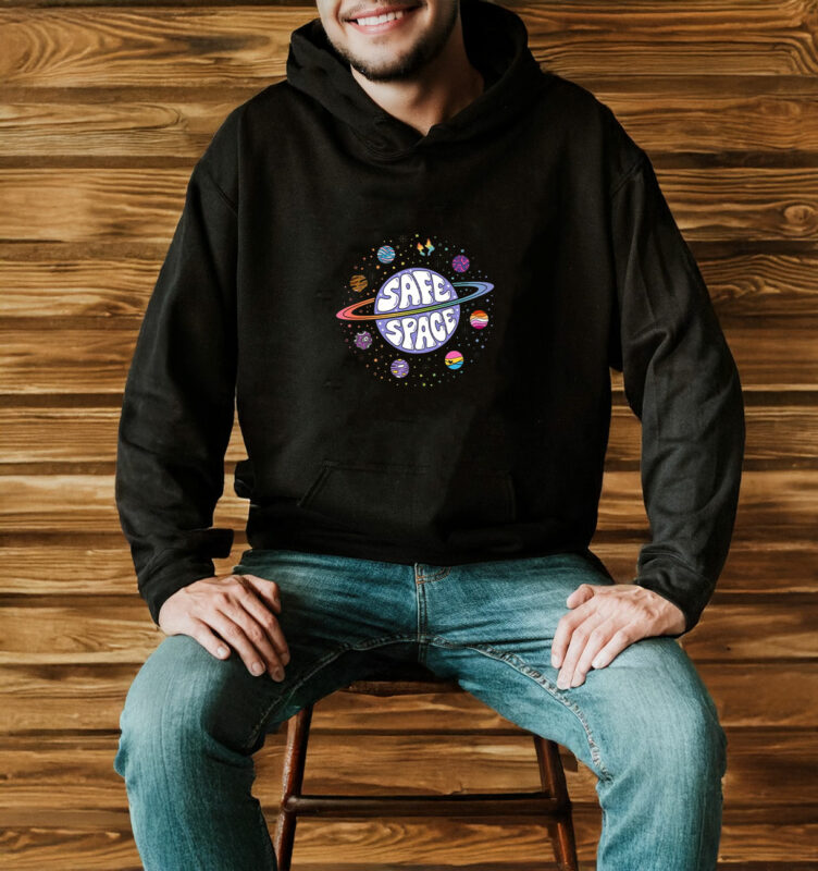Safe Space LGBTQ T-Shirt