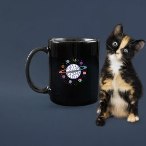 Safe Space LGBTQ Mug