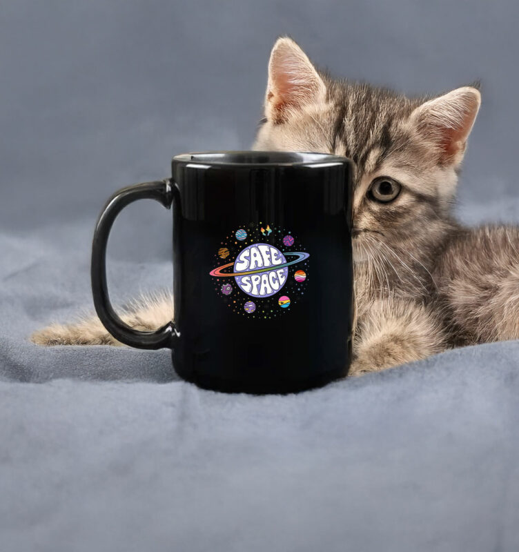 Safe Space LGBTQ Mug