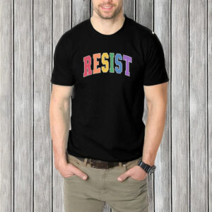 Resist 2025 T-Shirt