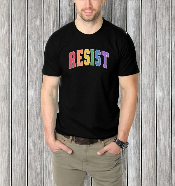 Resist 2025 T-Shirt