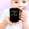 Anti-Trump 'Chinga La Migra' Mug