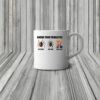 Know Your Parasites Mug Anti Trump
