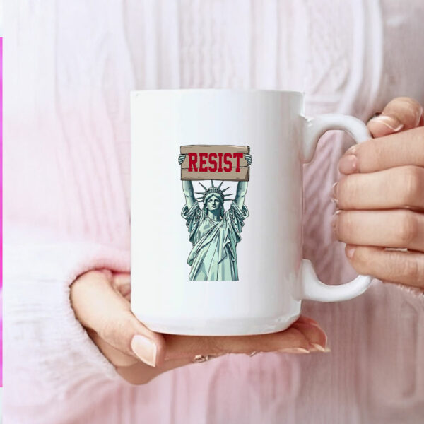 Resist Anti Trump Mugs