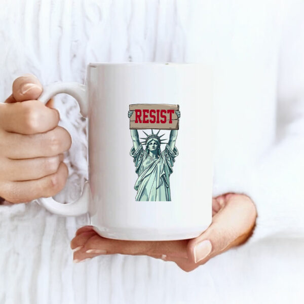 Resist Anti Trump Mugs