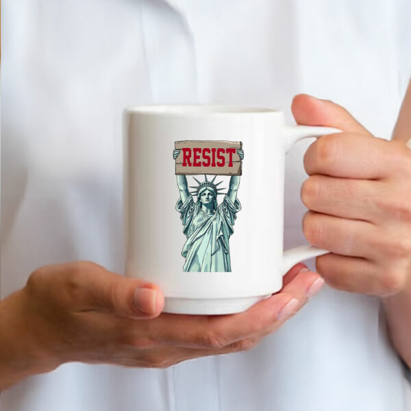 Resist Anti Trump Mugs